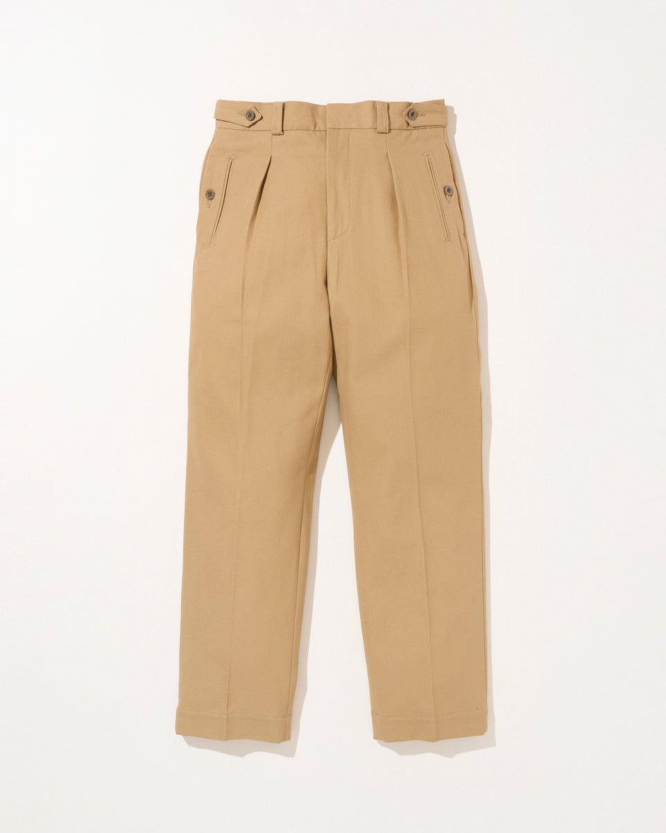 CHARLES /シャルルTan04°ハードツイストツイル – TANGENT