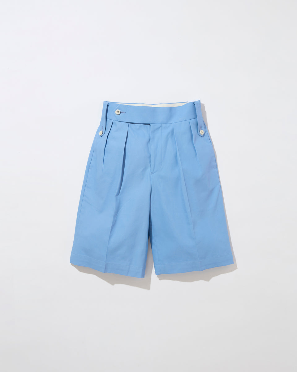 TANGENT HENRY SHORTS タンジェント ショーツ 美品 40 HENRY SHORTS / ヘンリーショーツ TAN03 ° Li/Co ハイカウント