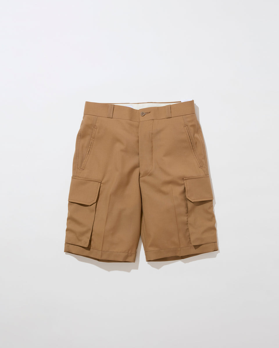 PIERRE SHORTS / ピエールショーツ/ TAN06°-SL – TANGENT