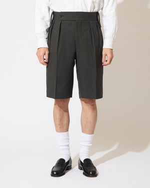 HENRY SHORTS / ヘンリーショーツ<br>TAN03 °<br>Li/Co ハイカウントポプリン