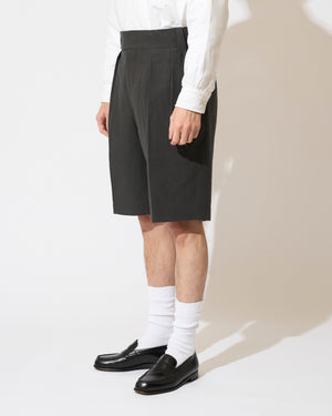HENRY SHORTS / ヘンリーショーツ<br>TAN03 °<br>Li/Co ハイカウントポプリン