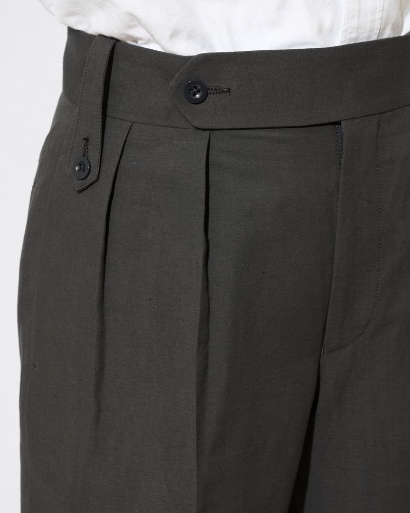 HENRY SHORTS / ヘンリーショーツ<br>TAN03 °<br>Li/Co ハイカウントポプリン