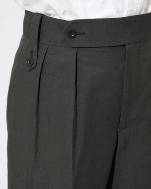 HENRY SHORTS / ヘンリーショーツ<br>TAN03 °<br>Li/Co ハイカウントポプリン