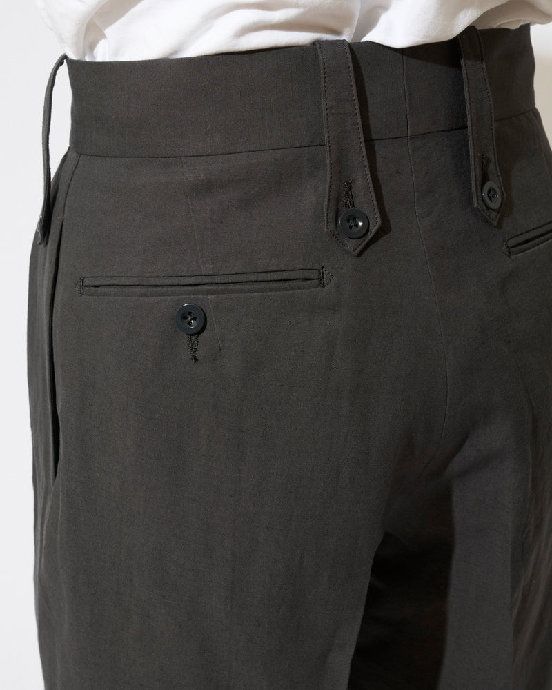 HENRY SHORTS / ヘンリーショーツ<br>TAN03 °<br>Li/Co ハイカウントポプリン