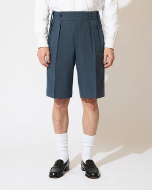 HENRY SHORTS / ヘンリーショーツ<br>TAN03 °<br>Li/Co ハイカウントポプリン