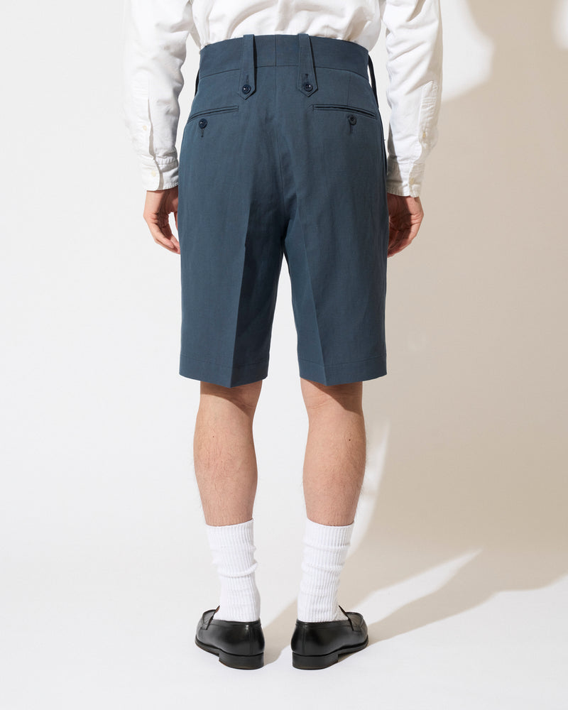 HENRY SHORTS / ヘンリーショーツ<br>TAN03 °<br>Li/Co ハイカウントポプリン