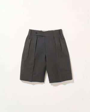 HENRY SHORTS / ヘンリーショーツ<br>TAN03 °<br>Li/Co ハイカウントポプリン