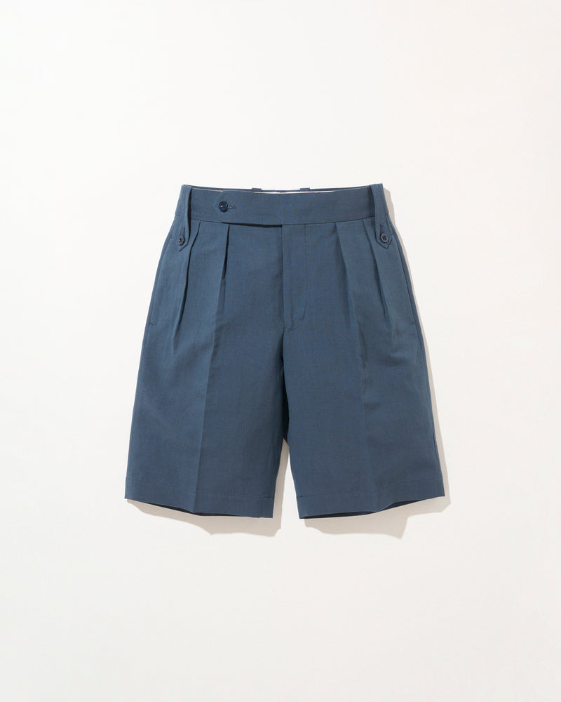 HENRY SHORTS / ヘンリーショーツ<br>TAN03 °<br>Li/Co ハイカウントポプリン