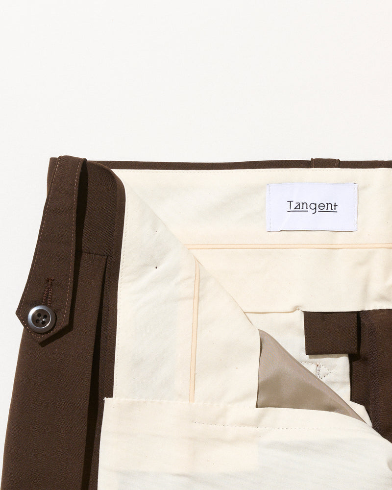 HENRY / ヘンリー<br>TAN02 °<br>2/72トロピカルウール