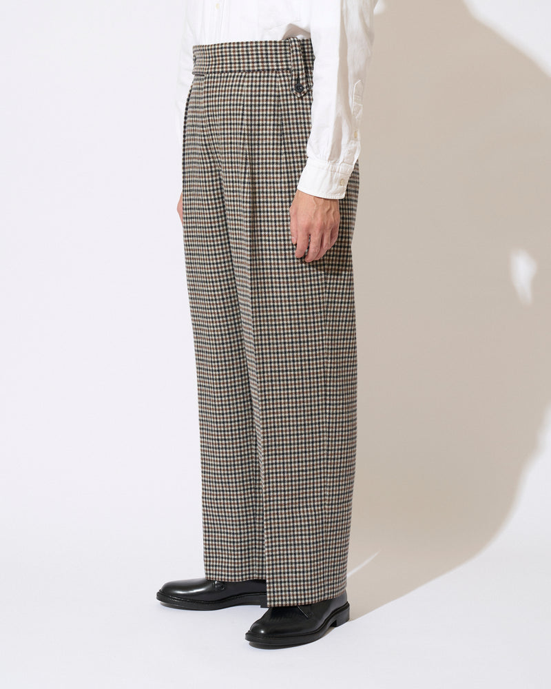 HENRY / ヘンリー<br>TAN02 °<br>クラシックツイード(チェック)