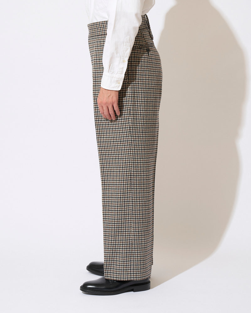 HENRY / ヘンリー<br>TAN02 °<br>クラシックツイード(チェック)