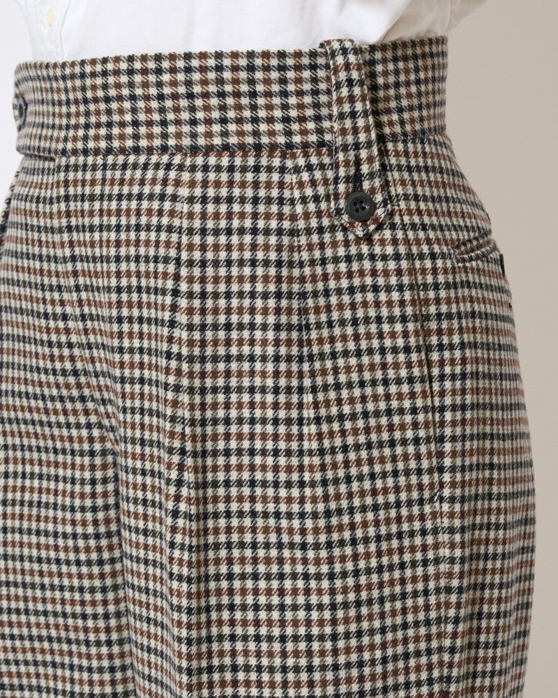 HENRY / ヘンリー<br>TAN02 °<br>クラシックツイード(チェック)