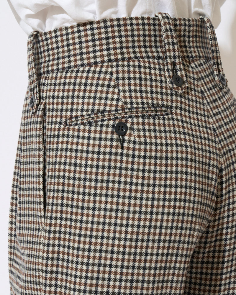 HENRY / ヘンリー<br>TAN02 °<br>クラシックツイード(チェック)