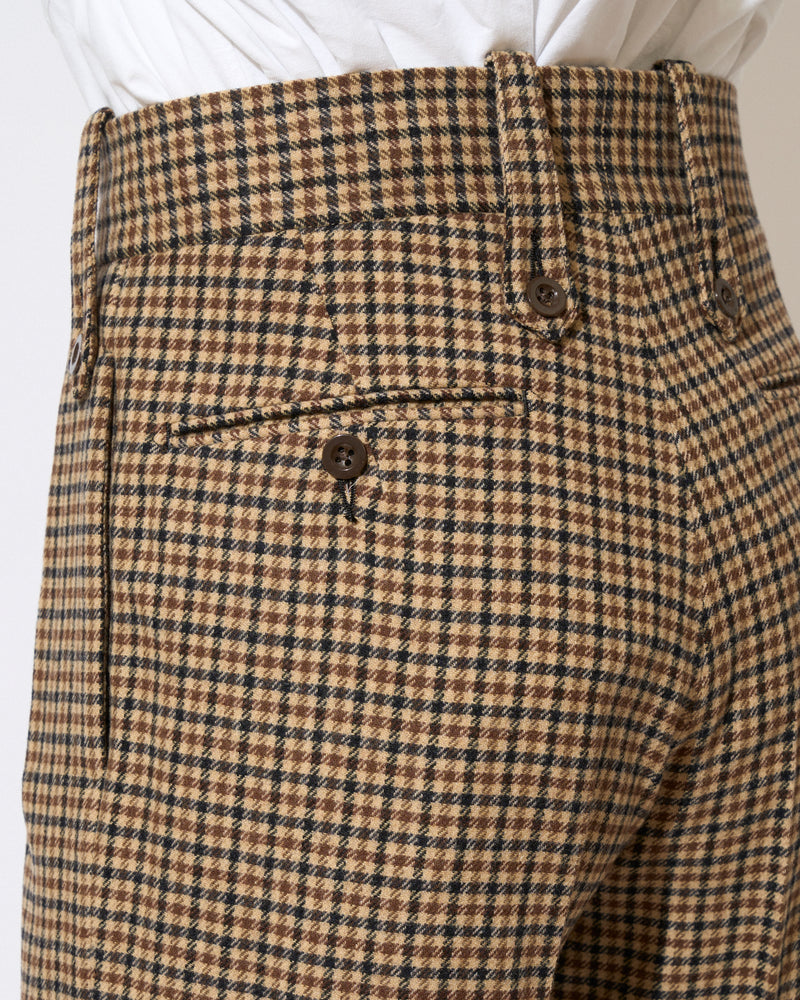 HENRY / ヘンリー<br>TAN02 °<br>クラシックツイード(チェック)