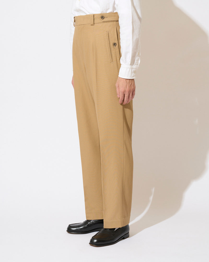 CHARLES /シャルル<br>Tan04°<br>ハードツイストツイル