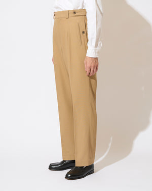 CHARLES /シャルルTan04°ハードツイストツイル – TANGENT