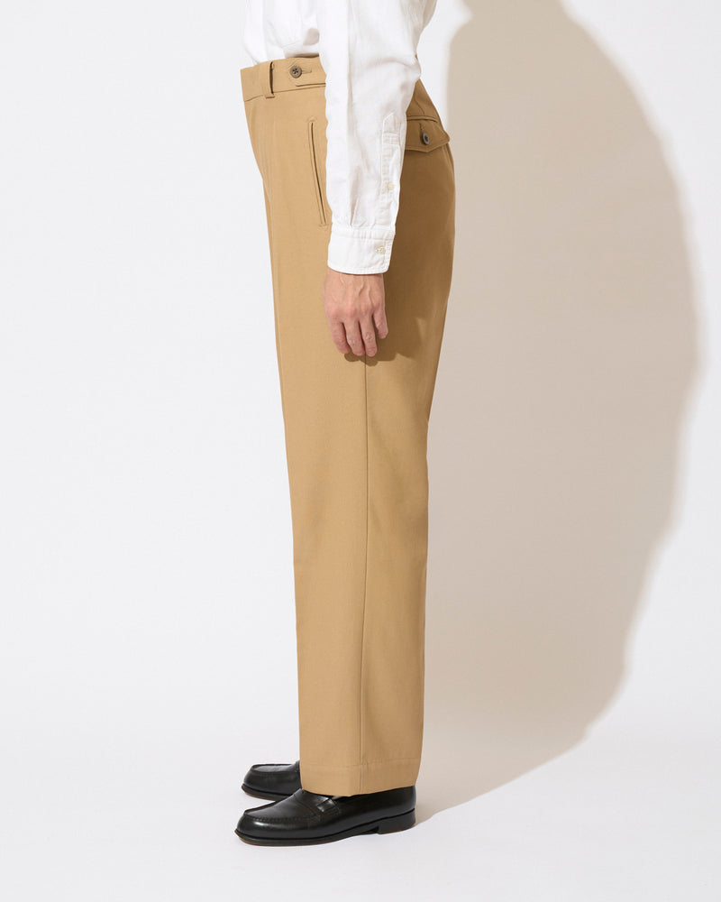 CHARLES /シャルル<br>Tan04°<br>ハードツイストツイル