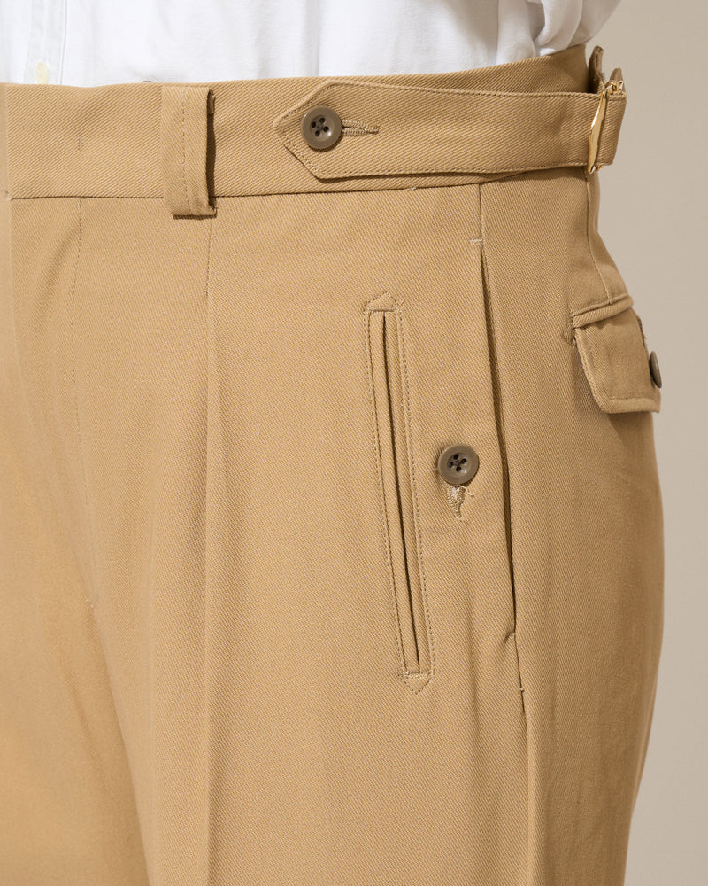 CHARLES /シャルル<br>Tan04°<br>ハードツイストツイル