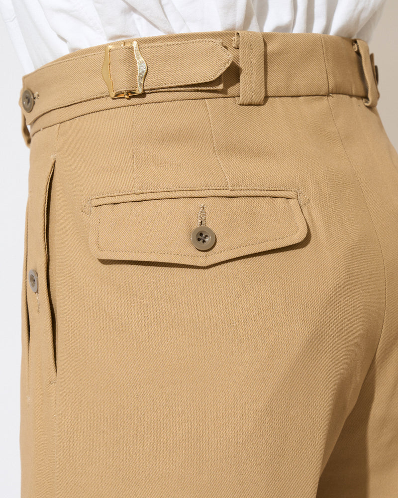 CHARLES /シャルル<br>Tan04°<br>ハードツイストツイル