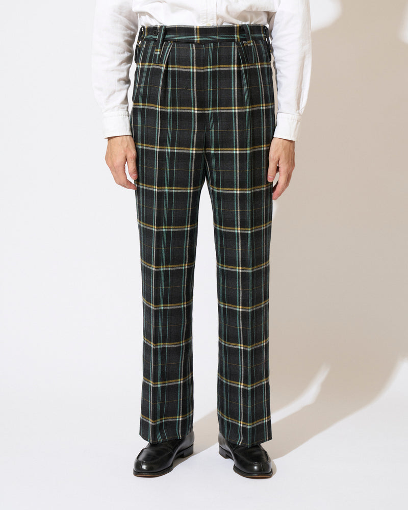 PATT / パット<br>TAN25°<br>ウールチェック