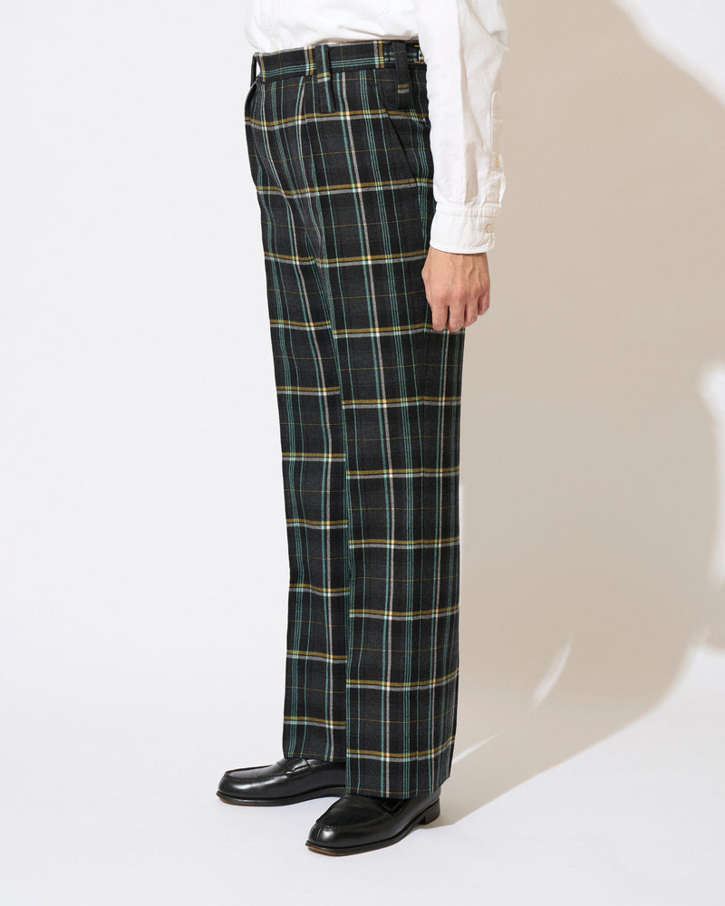 PATT / パット<br>TAN25°<br>ウールチェック