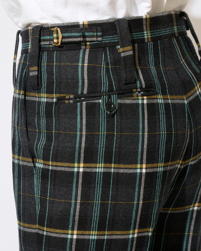 PATT / パット<br>TAN25°<br>ウールチェック