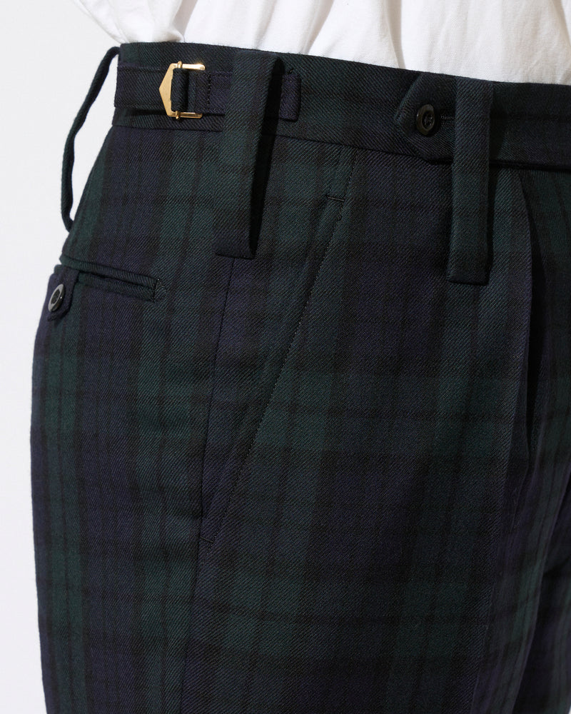 PATT / パット<br>TAN25°<br>ウールチェック