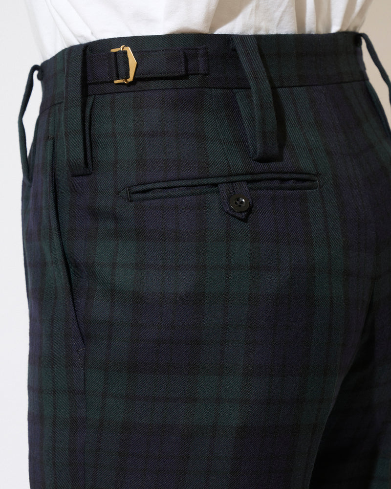 PATT / パット<br>TAN25°<br>ウールチェック