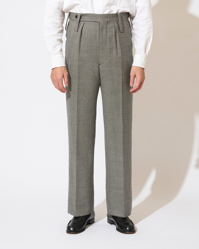 PATT / パット<br>TAN25°<br>ウールチェック