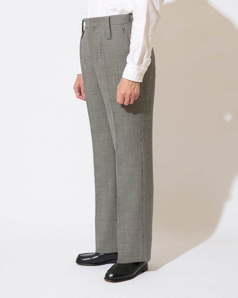 PATT / パット<br>TAN25°<br>ウールチェック