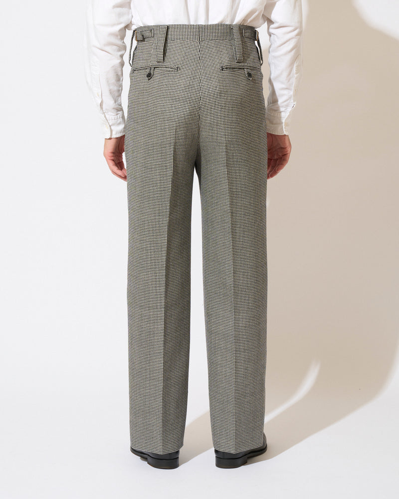 PATT / パット<br>TAN25°<br>ウールチェック