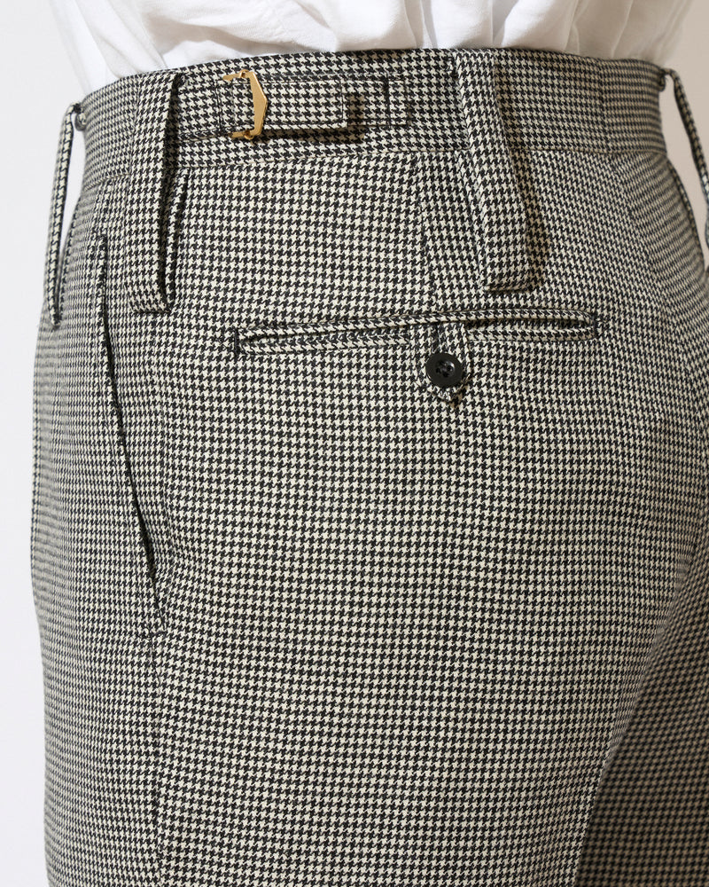 PATT / パット<br>TAN25°<br>ウールチェック