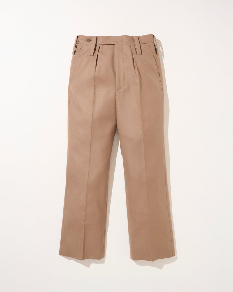 PATT / パット<br>TAN25°<br>ウールフランネル