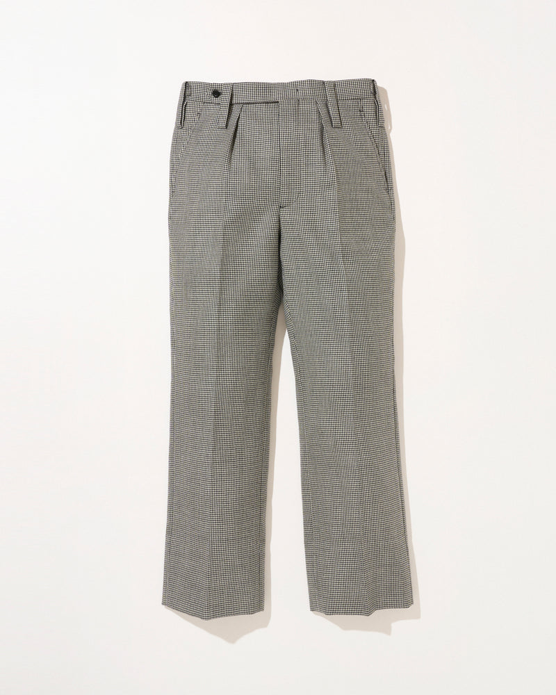 PATT / パット<br>TAN25°<br>ウールチェック