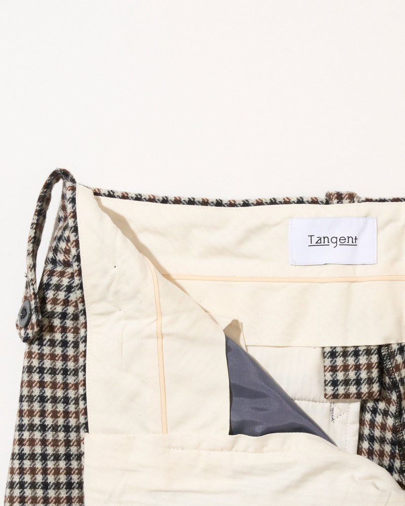 HENRY / ヘンリー<br>TAN02 °<br>クラシックツイード(チェック)