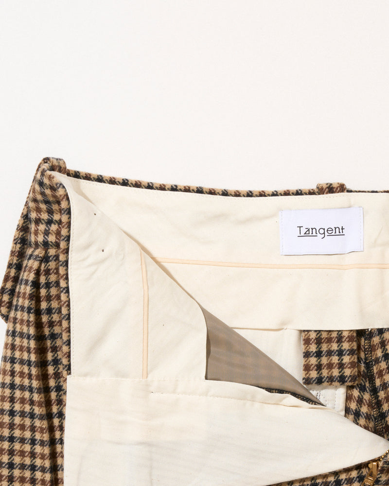 HENRY / ヘンリー<br>TAN02 °<br>クラシックツイード(チェック)