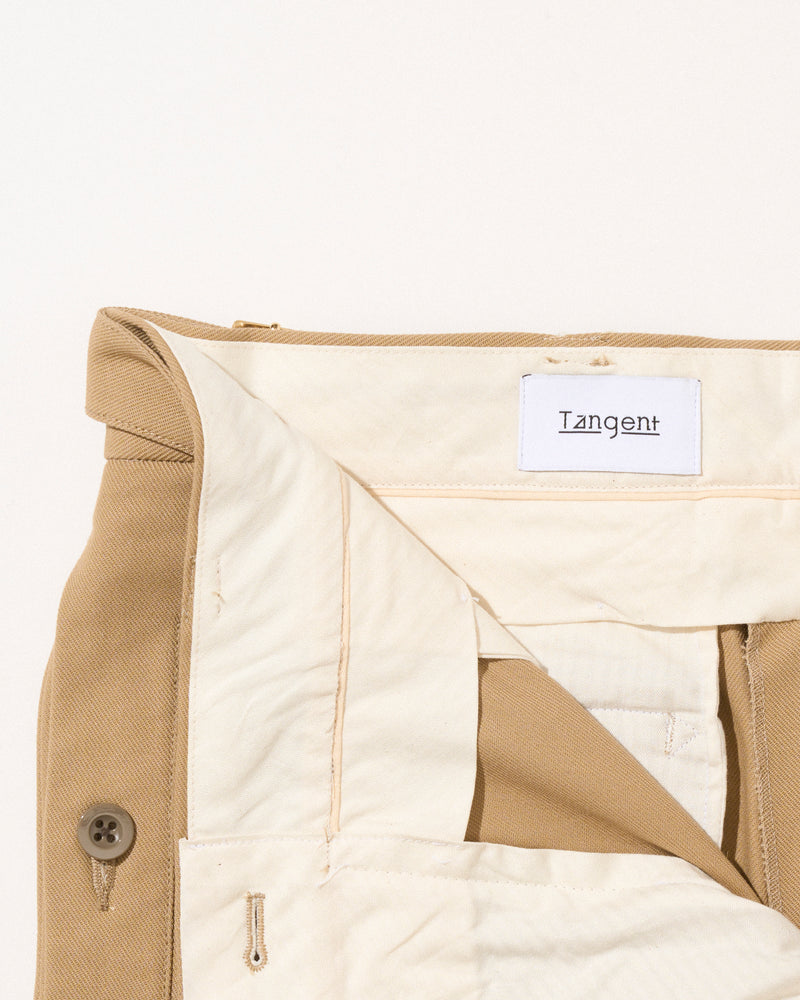 【美品】タンジェント　ワークパンツ　CHARLES シャルル TAN04° XL CHARLES / シャルル Tan04° – TANGENT