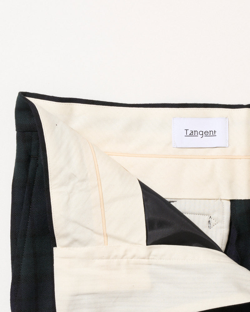 PATT / パット<br>TAN25°<br>ウールチェック