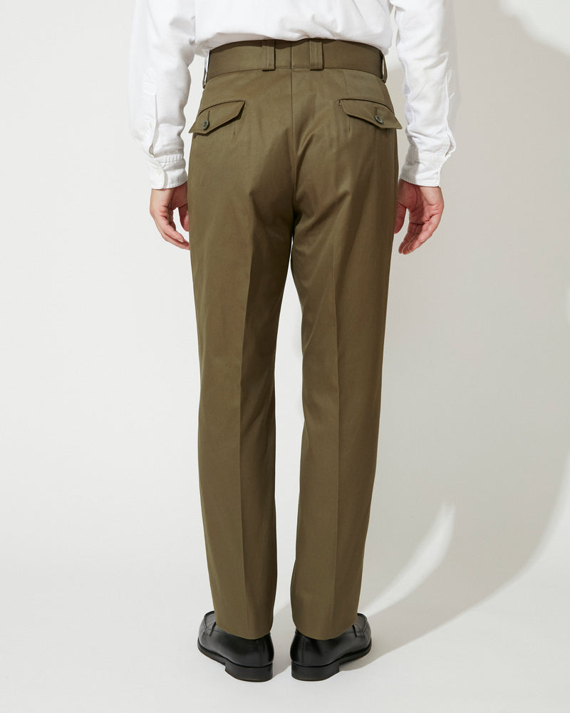 GEORGES / ジョルジュ<br>TAN01°<br>40/2コットンギャバ